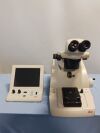 LEICA EM UC6 Ultramicrotome Ultrathin Sectioning 705802 w/ Control Panel 655825 Microtome