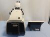 LEICA EM UC6 Ultramicrotome Ultrathin Sectioning 705802 w/ Control Panel 655825 Microtome