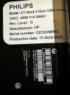 PHILIPS 459801498691 CT Gen5.3 IQon CIRS Computing, Z8 CT Scanner