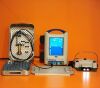 MEDTRONIC MIDAS REX MR8 EM800 Set with attachments and IPC + Foot-switch