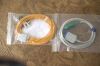 DATASCOPE D0012-00-1814-01                             D0012-00-1812-01 5 lead ESIS ECG cable & Trunk cable Counter Pulsation System