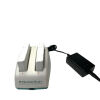VERATHON REF BVI9400 Bladder Scanner w/ E570-0351 Probe & Charger w/ 2 Batteries