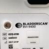 VERATHON REF BVI9400 Bladder Scanner w/ E570-0351 Probe & Charger w/ 2 Batteries