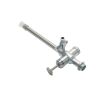 R. WOLF 8932.01  Trocar sleeve, trumpet valve, 8 mm Ø, 105 mm w/ 8932.12 Trocar