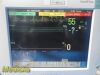 PHILIPS Intellivue MP50 Anesthesia, W/ MMS Print IBP Module & Leads~ Monitor