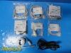 PHILIPS Intellivue MP50 Anesthesia, W/ MMS Print IBP Module & Leads~ Monitor