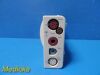 PHILIPS Intellivue MP50 Anesthesia, W/ MMS Print IBP Module & Leads~ Monitor