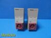 PHILIPS Intellivue MP50 Anesthesia, W/ MMS Print IBP Module & Leads~ Monitor