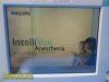 PHILIPS Intellivue MP50 Anesthesia, W/ MMS Print IBP Module & Leads~ Monitor