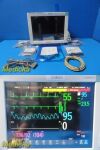 PHILIPS MP70,W/ Leads & Extension/MMS/Recorder Modules  Anesthesia Monitor