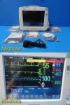 PHILIPS Intellivue MP50 Critical Care Patient Monitor
