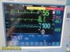 PHILIPS Intellivue MP50 Critical Care Patient Monitor