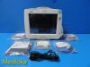 PHILIPS Intellivue MP50 Critical Care Patient Monitor