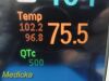 PHILIPS Intellivue MP50 Critical Care Patient Monitor