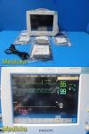 PHILIPS Intellivue MP50 Anesthesia Patient Monitor