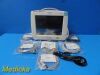 PHILIPS Intellivue MP50 CRITICAL CARE Monitor