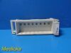 PHILIPS M8048A Ref 862461 Flexible Module Server Rack W/ Clamp; SW Rev H.O