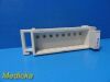 PHILIPS M8048A Ref 862461 Flexible Module Server Rack W/ Clamp; SW Rev H.O