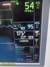 GE 2013  Dash 4000 Series, (TEMP, SpO2, ECG, NBP) W/ Leads ~ Monitor