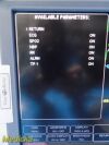 GE 2013  Dash 4000 Series, (TEMP, SpO2, ECG, NBP) W/ Leads ~ Monitor