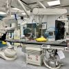 GE Innova IGS 520 Cath Lab