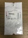 COOK G02426 Fixed Core Wire Guide Straight 15cm x .015in