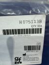 HAUSTED Head Extension Navy Patient Right Extender