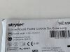 STRYKER 6.0mm Round Fluted Carbide Bur  5300-020-515   Exp.2024-08  (Y64) 6.0mm Round Fluted Carbide Bur