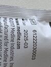 MEDLINE Lot of 230 Single Pack Povidone-Iodine Swabsticks  Exp.2025-03 to 2027-03  (Q23/Y64) Povidone-Iodine