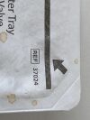 CARDINAL HEALTH Lot of 2 Suction Catheter Tray  37024oo  (Y64) Suction Catheter Tray
