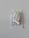CEDIC 5 Packs (5/Pack) Enteral Distal End ENFit  7149  Exp. 2026-02 & 2026-03  (K31/Y64) Enteral Distal End ENFit