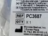 ECOLAB Lot of 9 Microtek Intraoperative  PC3687   Exp. 2027-06 & 2027-10  (Y64) Microtek Intraoperative