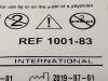 SCANLAN A/C Locator Graft Marker  1001-83  Exp.2024-07  (Y64) A/C Locator Graft Marker