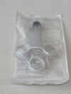 MEDLINE Lot of 4 Control Syringe  DYNJPOLYCON1  (Y64) Control Syringe