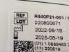 SUNMED Lot of 10 CERFLOCAP Flocap CO2 & Flow Indicato R500P21-001  Exp.2025-05 to 2026-09 (Q24/Y64 ) Flocap