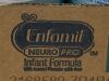MEAD JOHNSON Case of 6 Enfamil Neuro Pro Infant Formula  3168589 (7.2 ounces/can)   Exp.2025-09  (*Y62*) Enfamil Infant Formula