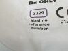 MASIMO LNCS Neo SpO2   2329 Exp.2025-03  (Y59) LNCS Neo SpO2
