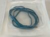 BIOSEAL 18 Packs (5/Pack)  Latex Free Elastic Bands  14205  Exp.2026-01  (*Y59*) LatexFree Elastic Bands