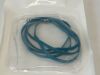 BIOSEAL 18 Packs (5/Pack)  Latex Free Elastic Bands  14205  Exp.2026-01  (*Y59*) LatexFree Elastic Bands