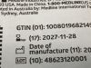 MEDLINE Lot of 16 6-in-1 Connector  DYND50519  Exp.2027-11  (Y59) 6-in-1 Connector