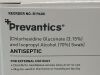 PDI 2 Boxes (100/Box) Prevantics  B19600   Exp.2025-03  (*Y59*) Prevantics