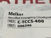COOK INCORPORATED Melker Emergency G06246 Exp.2025-05 & 2025-11  (Y59) Melker Emergency
