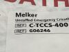 COOK INCORPORATED Melker Emergency  G06246  Exp.2024-12  (Y59) Melker Emergency