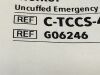 COOK INCORPORATED Melker Emergency  G06246   Exp. 2024-05 & 2024-09 (E6/Q19/Y59) Melker Emergency