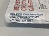 COOK INCORPORATED Melker Emergency  G06246   Exp. 2024-05 & 2024-09 (E6/Q19/Y59) Melker Emergency