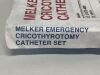 COOK INCORPORATED Melker Emergency  G06246   Exp. 2024-05 & 2024-09 (E6/Q19/Y59) Melker Emergency