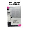 BARD REF 1190200 PHASIX™ Mesh rectangle, 4" x 6" 10.2cm x 15.2cm, Exp 2022/11