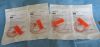 MEDELA Ref: ENFSI6050LD & ENFS16065LD : Silicone Enteral Feeding Tube Enfit, Qty. of (4), 5 Fr. & 6.5F., Exp. 06/2025
