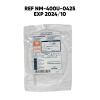 OLYMPUS REF NM-400U-0425  NEEDLE HEMOSTATIC INJECTORFORCE MAX INJECTION 25GA 4MM 230CM LOWER GI SHORT BEVEL 1-LARGE LUMEN 2.8mm ,EXP 2024/10