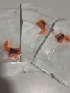 COOK FS-WL-O-S G31522 Fusion Wire Guide Locking Device, Lot of 3